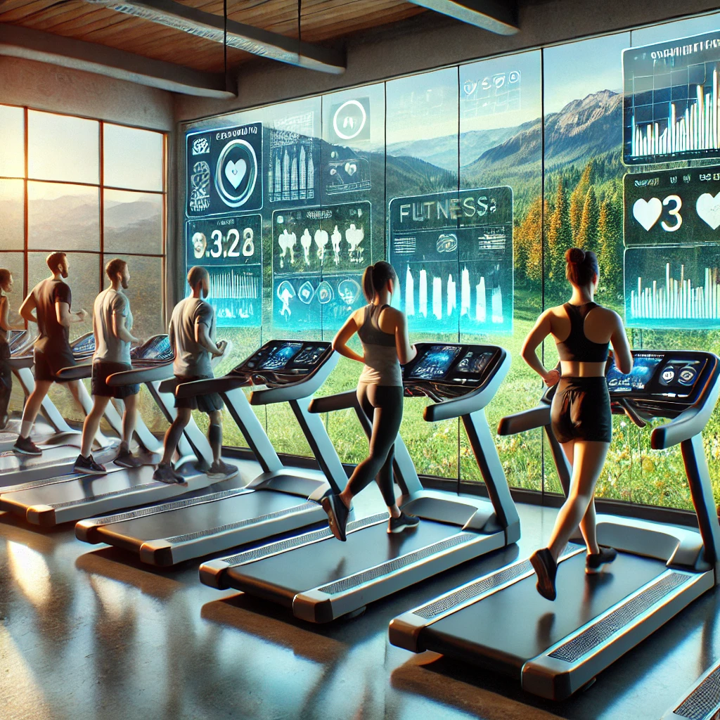 Evolving Fitness Trends: Embracing a Digital Future